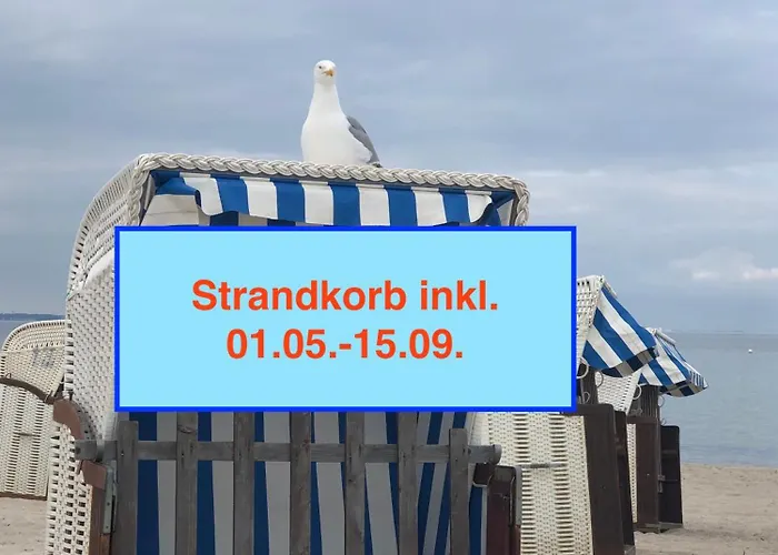 Ferienwohnung Ostsee Timmendorferstrand