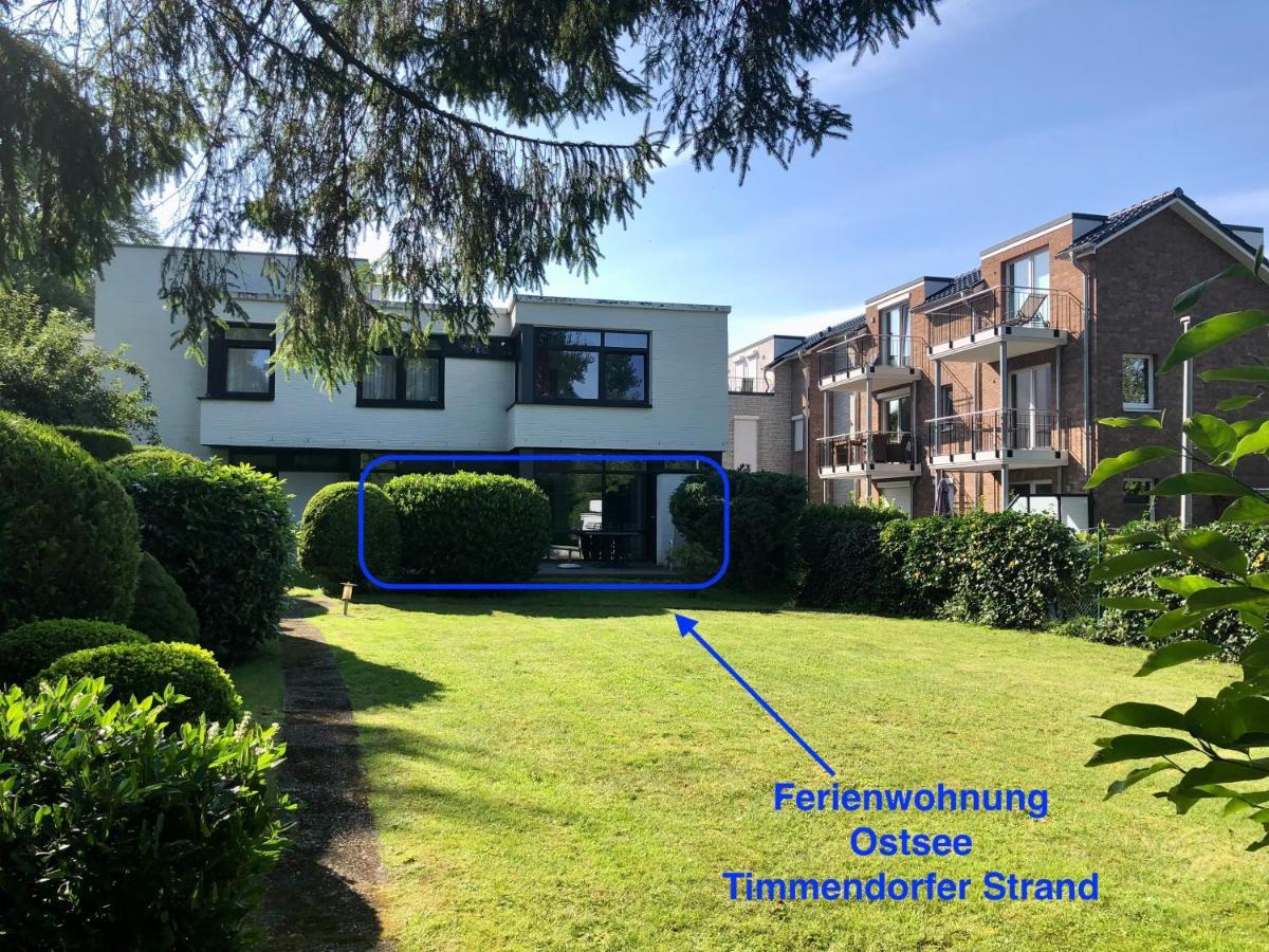 Apartment Ostsee Timmendorferstrand *