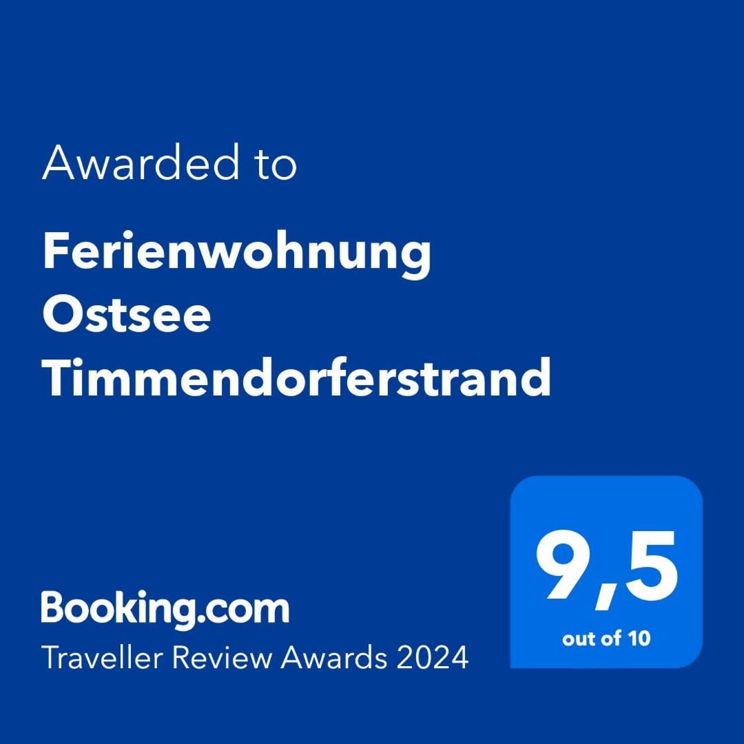 Ostsee Timmendorferstrand *